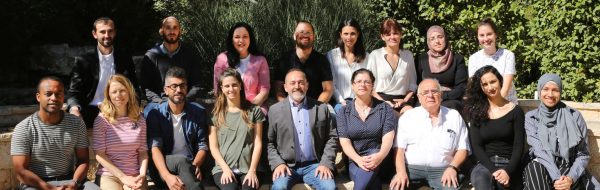 Group photo 2019